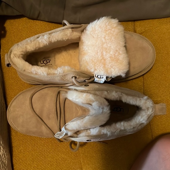 UGG | Shoes | Men Ugg Boots Size 1 Well 